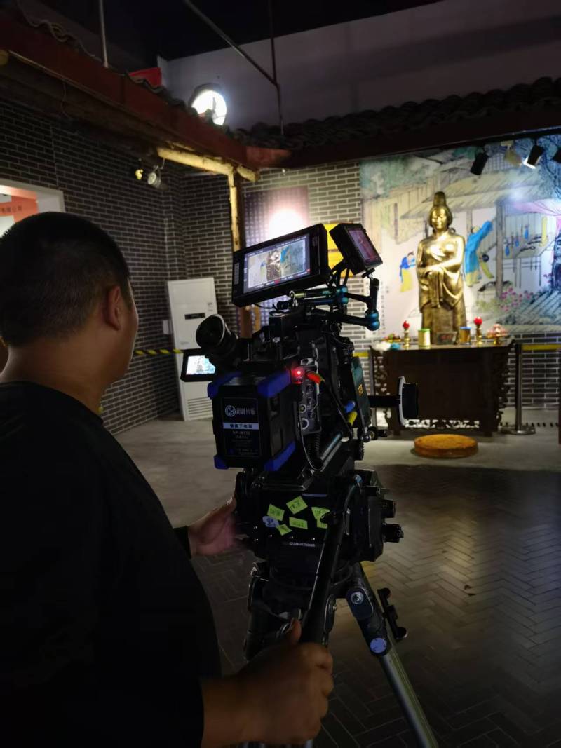 场景赋能，沉浸体验——海州区TVC与广告片拍摄制作的场景化探索